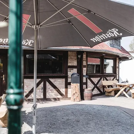 Szálloda Toschis Station-motel-wirtshaus-an Der Autobahn-bowling 3*