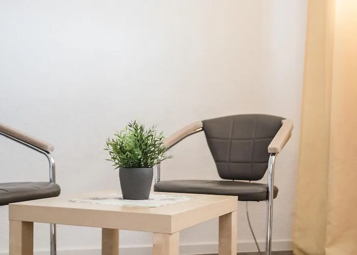 Szálloda Toschis Station-motel-wirtshaus-an Der Autobahn-bowling